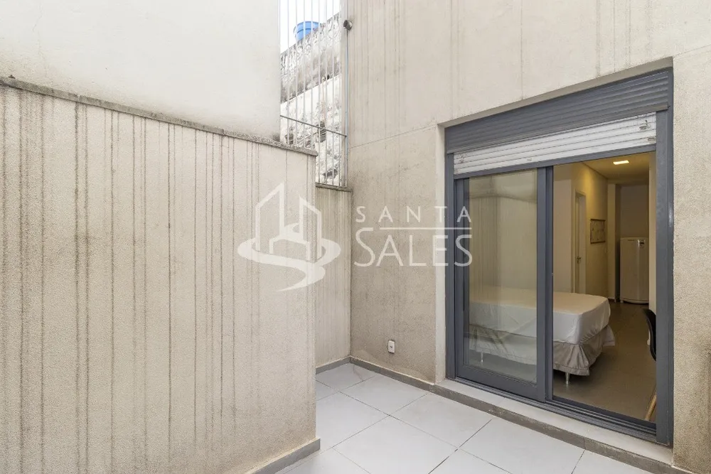 Apartamento, 1 quarto, 22 m² - Foto 3