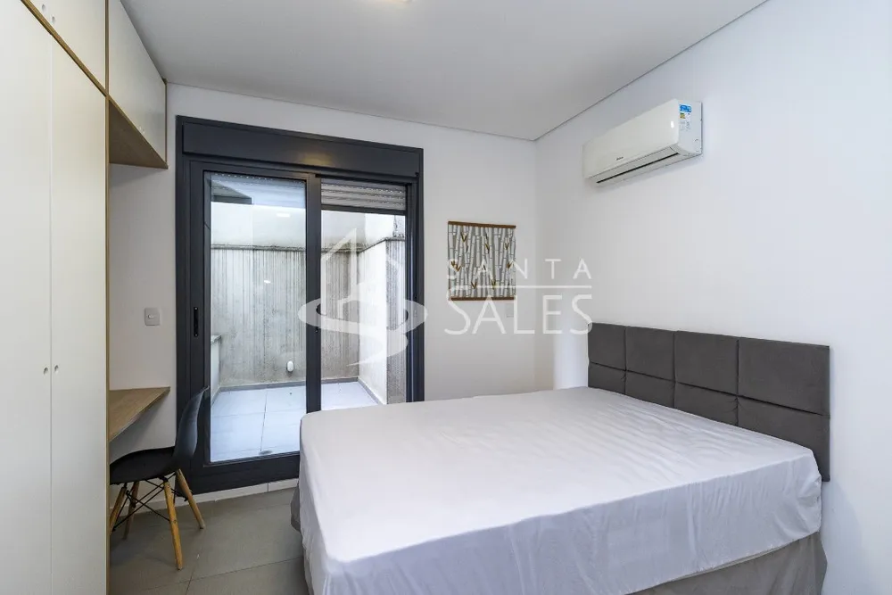 Apartamento, 1 quarto, 22 m² - Foto 5