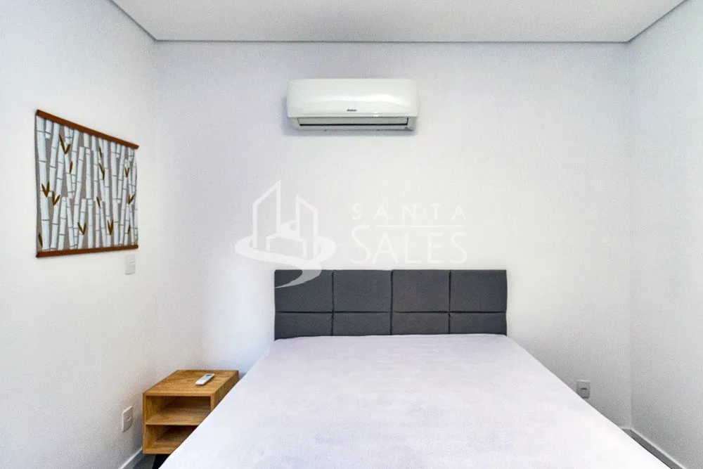 Apartamento, 1 quarto, 22 m² - Foto 1