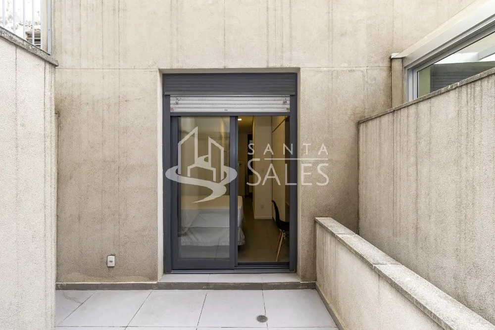 Apartamento, 1 quarto, 22 m² - Foto 11