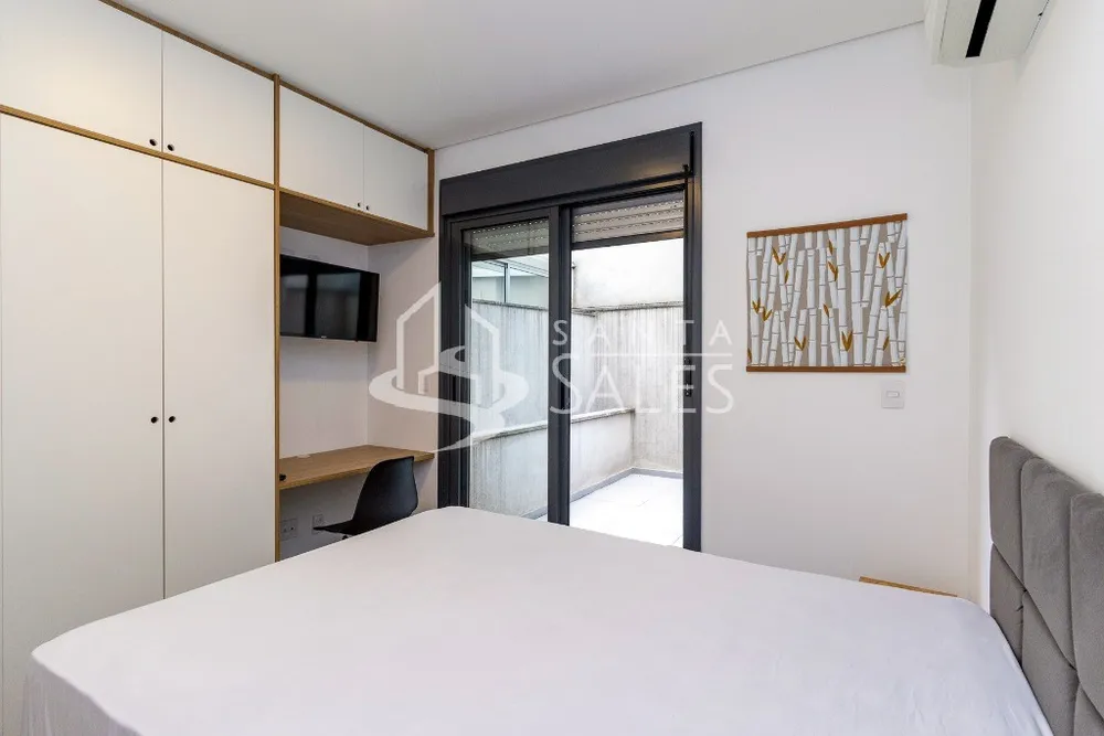 Apartamento, 1 quarto, 22 m² - Foto 9