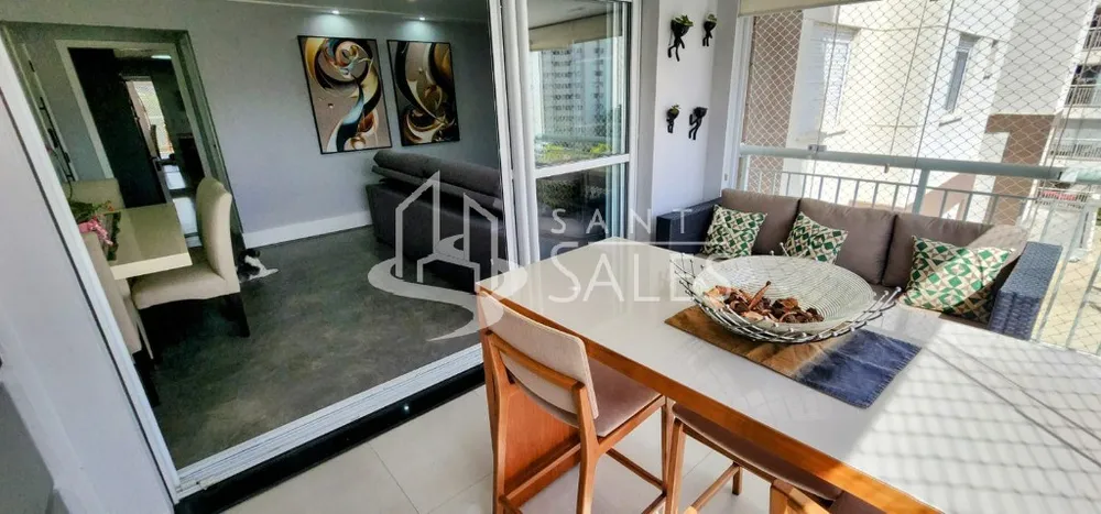Apartamento, 3 quartos, 110 m² - Foto 2