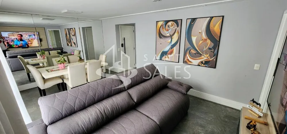 Apartamento, 3 quartos, 110 m² - Foto 5