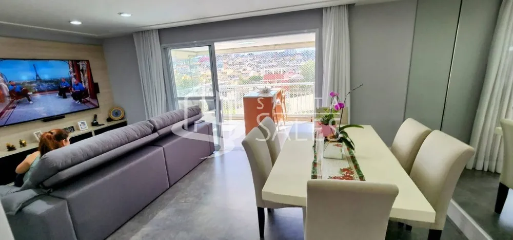 Apartamento, 3 quartos, 110 m² - Foto 6