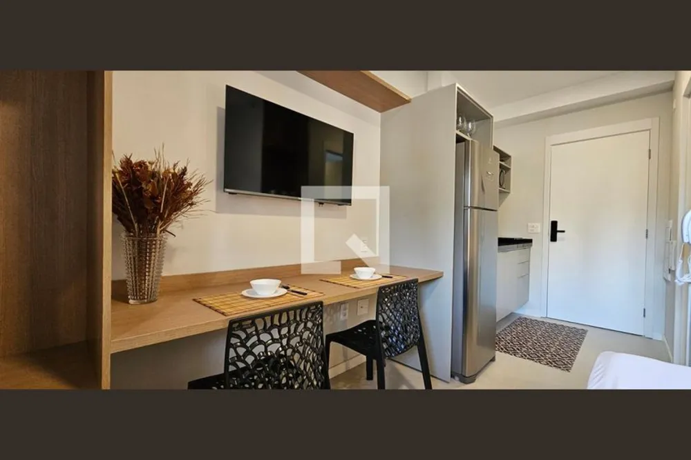 Kitnet-Studio, 28 m² - Foto 1