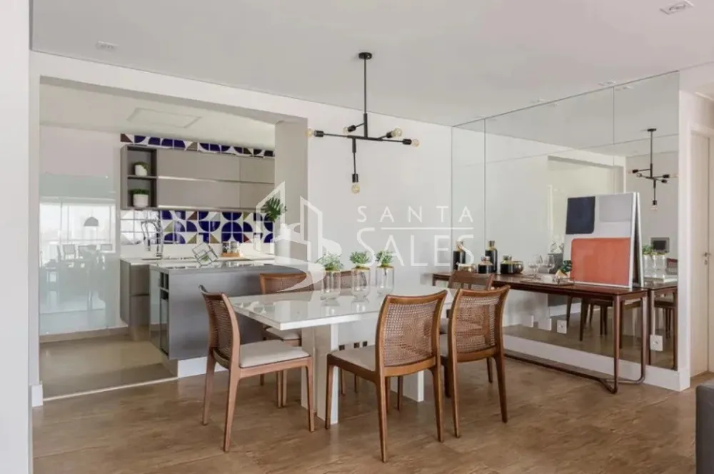 Apartamento, 3 quartos, 110 m² - Foto 1