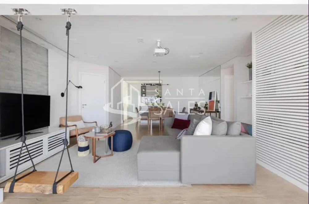 Apartamento, 3 quartos, 110 m² - Foto 5