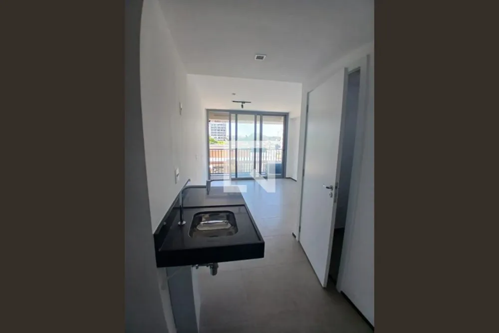 Kitnet-Studio, 27 m² - Foto 1