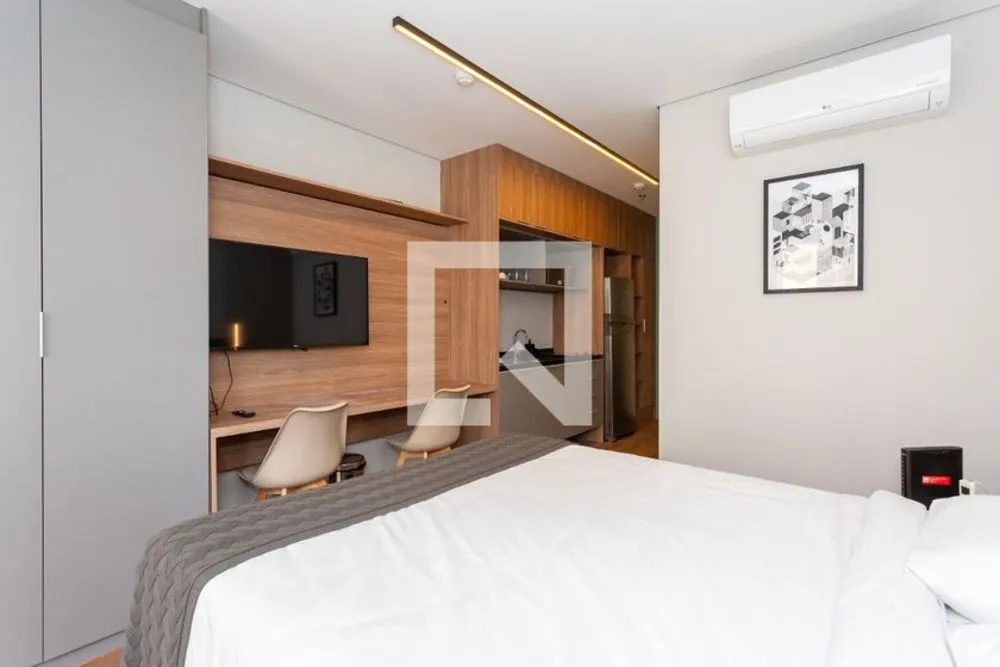 Kitnet-Studio, 28 m² - Foto 7