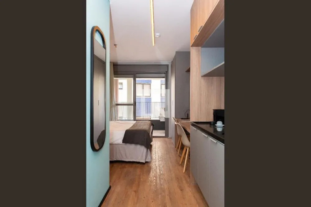 Kitnet-Studio, 28 m² - Foto 6