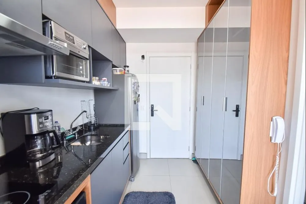 Kitnet-Studio, 22 m² - Foto 8
