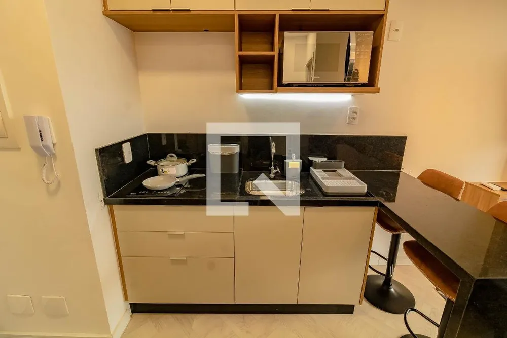 Apartamento, 1 quarto, 34 m² - Foto 2