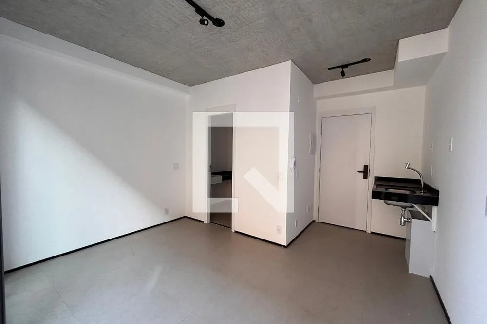 Kitnet-Studio, 25 m² - Foto 1