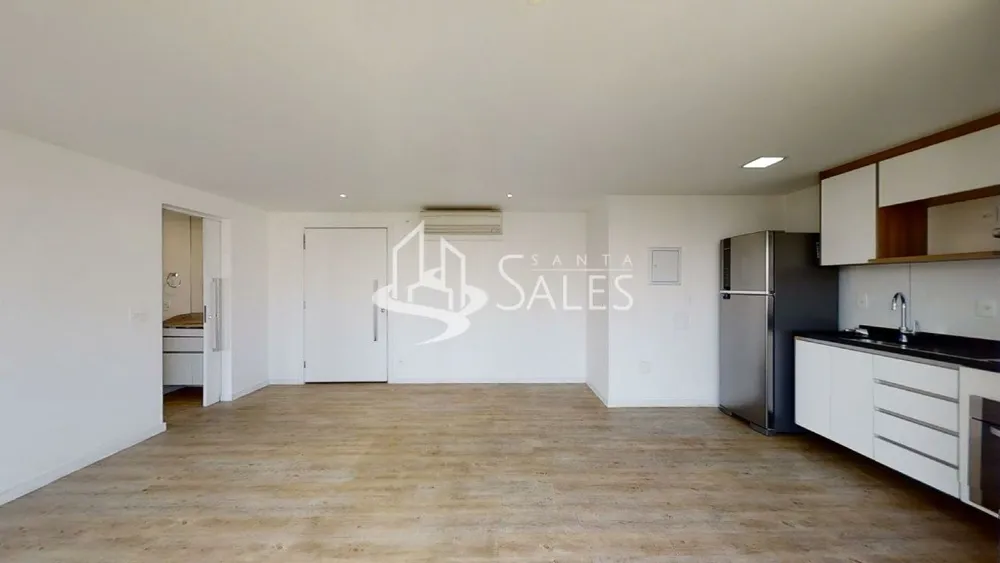 Apartamento, 1 quarto, 55 m² - Foto 2