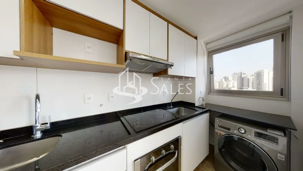 Apartamento, 1 quarto, 55 m² - Foto 5