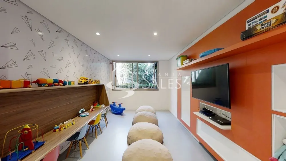 Apartamento, 1 quarto, 55 m² - Foto 1