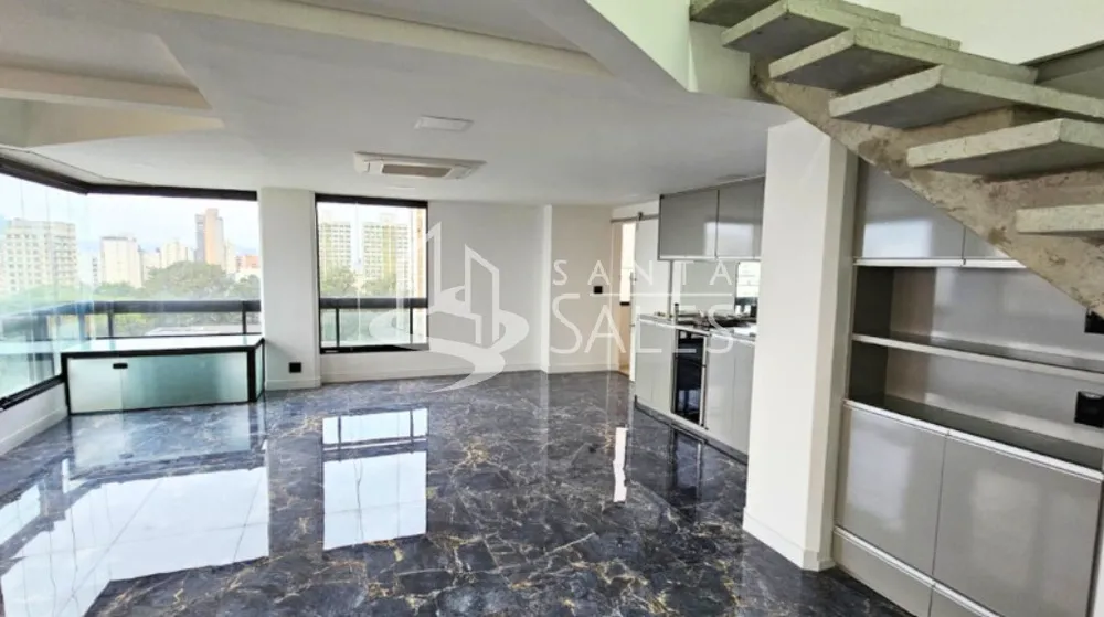Cobertura, 2 quartos, 210 m² - Foto 1