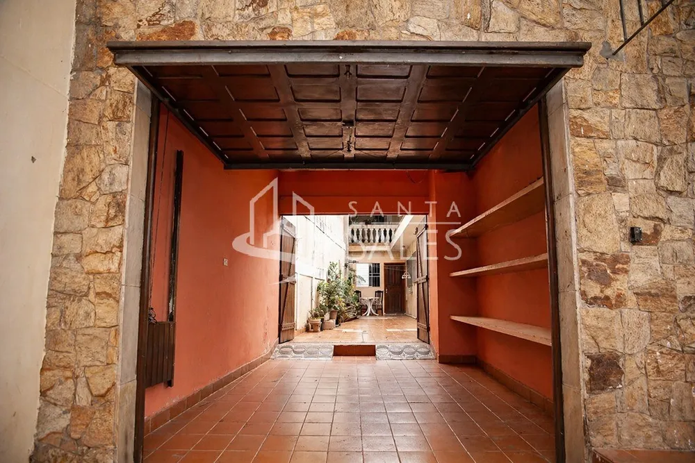 Sobrado, 4 quartos, 200 m² - Foto 1