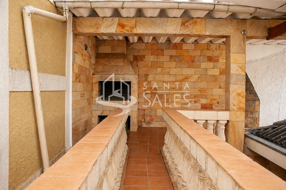 Sobrado, 4 quartos, 200 m² - Foto 6