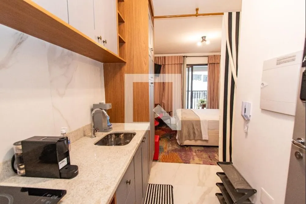 Kitnet-Studio, 25 m² - Foto 4