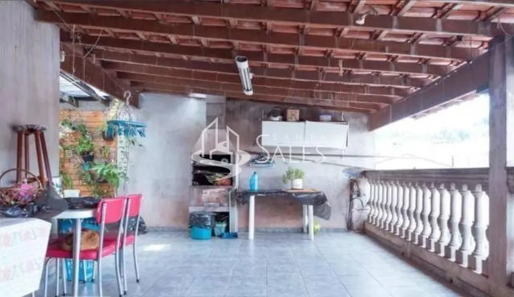 Sobrado, 2 quartos, 200 m² - Foto 4
