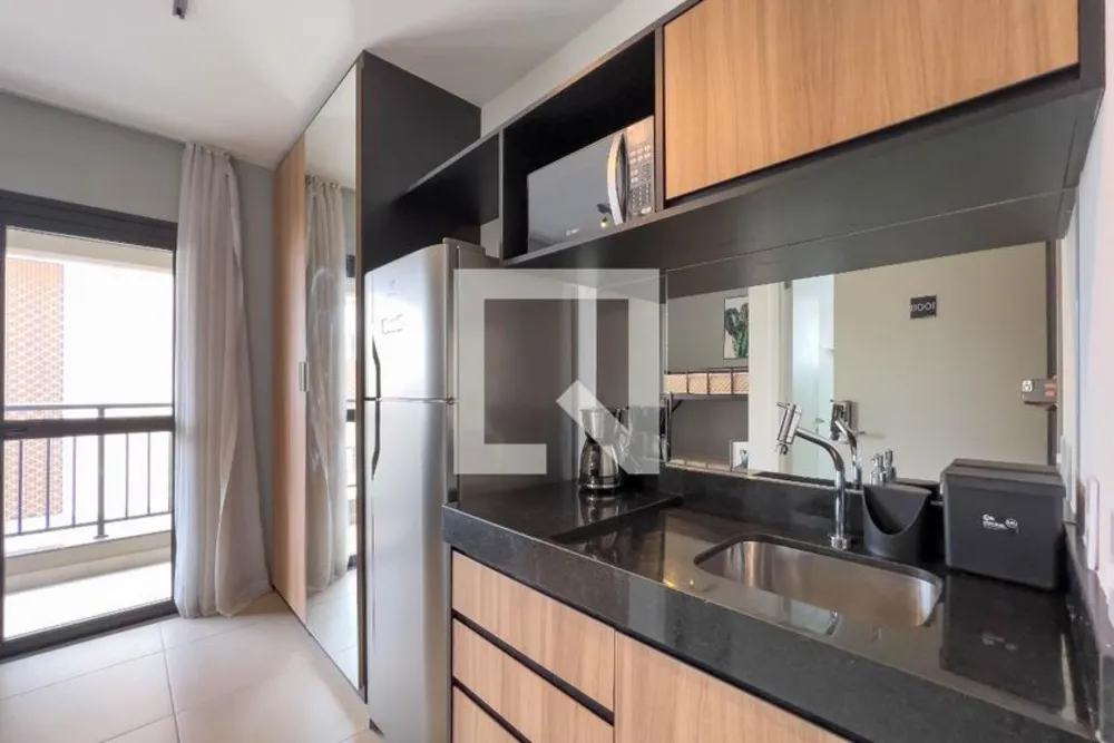 Kitnet-Studio, 21 m² - Foto 2
