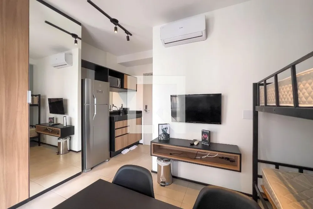 Kitnet-Studio, 21 m² - Foto 1