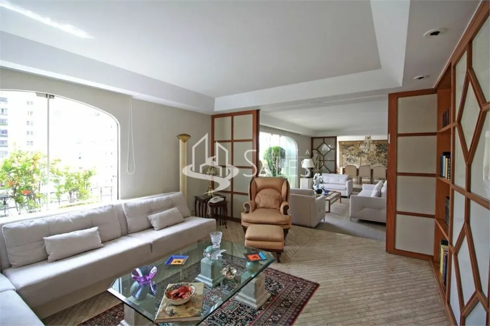 Apartamento, 4 quartos, 276 m² - Foto 1
