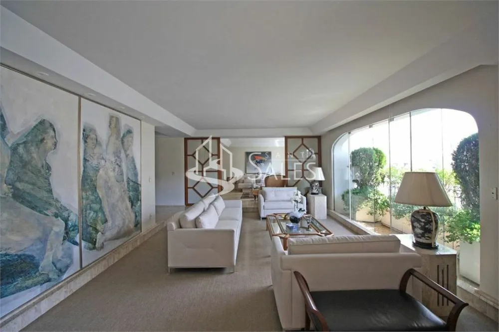 Apartamento, 4 quartos, 276 m² - Foto 3