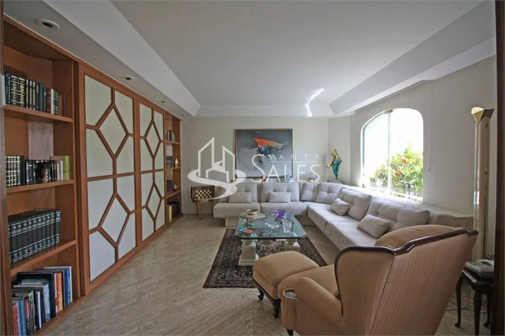 Apartamento, 4 quartos, 276 m² - Foto 1
