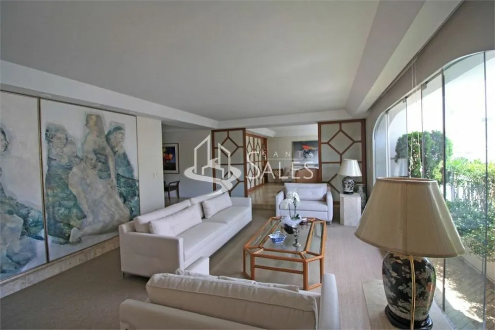 Apartamento, 4 quartos, 276 m² - Foto 2