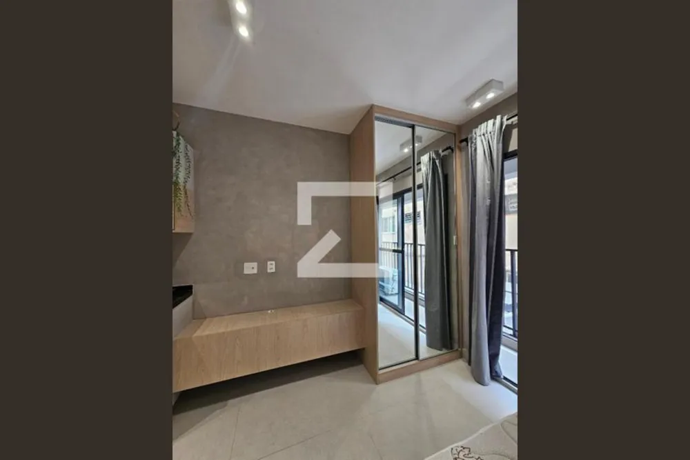 Kitnet-Studio, 23 m² - Foto 1