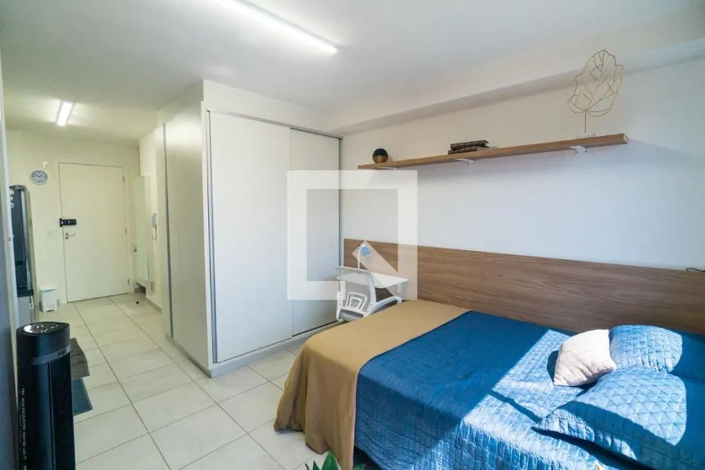 Kitnet-Studio, 36 m² - Foto 1