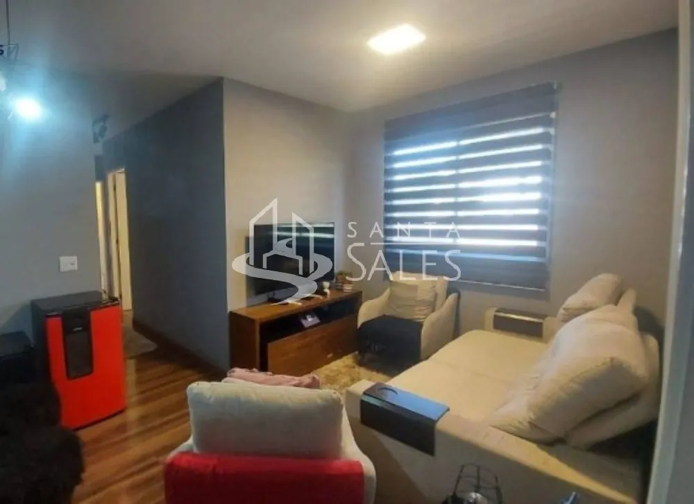 Apartamento, 2 quartos, 48 m² - Foto 1
