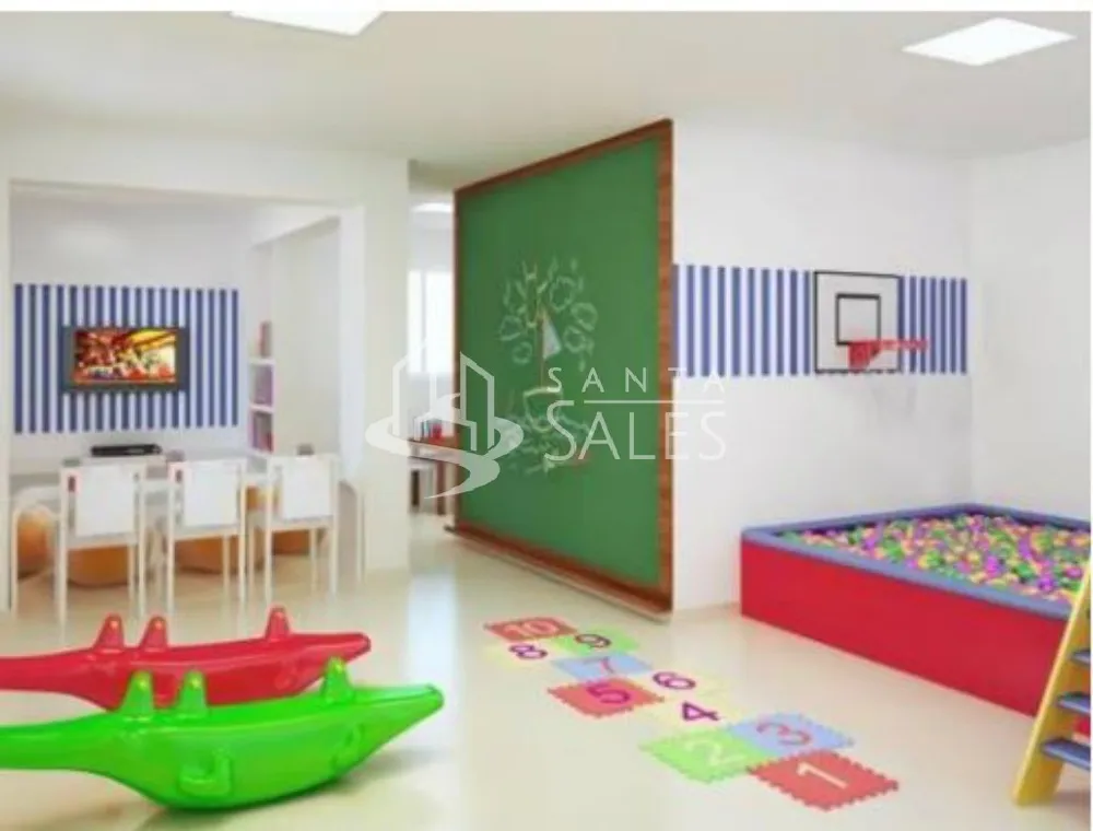 Apartamento, 3 quartos, 61 m² - Foto 12