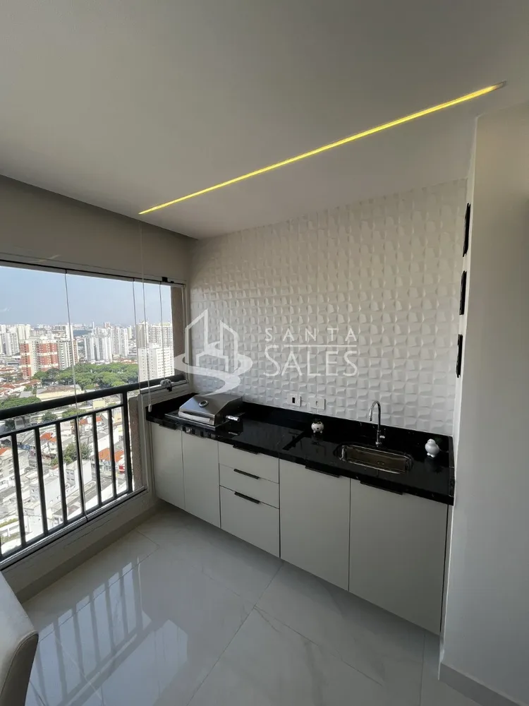 Apartamento, 2 quartos, 75 m² - Foto 2