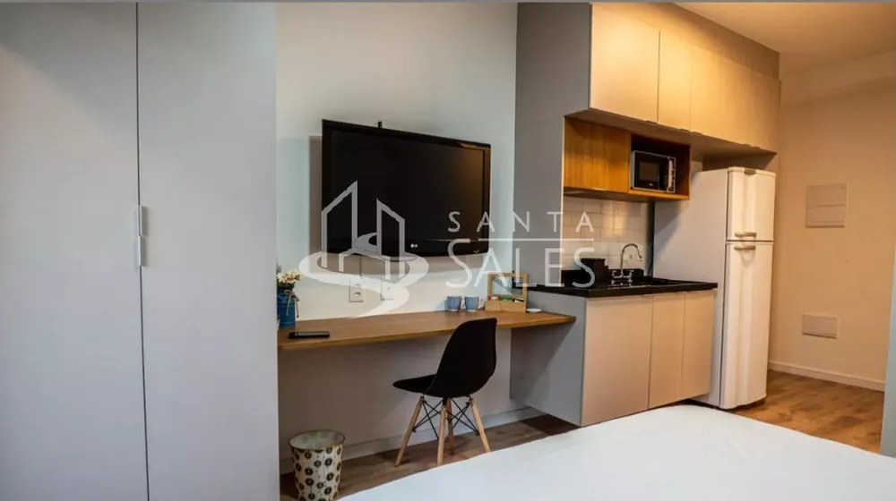 Kitnet-Studio, 27 m² - Foto 7