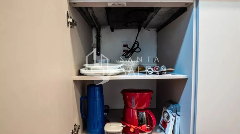 Kitnet-Studio, 27 m² - Foto 5