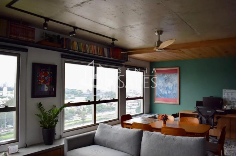 Apartamento, 1 quarto, 70 m² - Foto 1