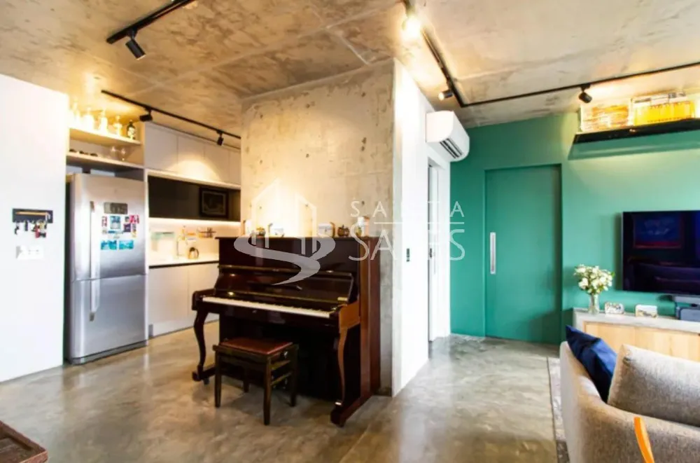 Apartamento, 1 quarto, 70 m² - Foto 8