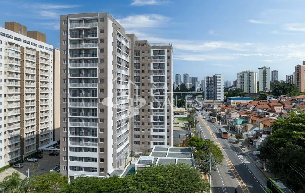 Apartamento, 1 quarto, 24 m² - Foto 9