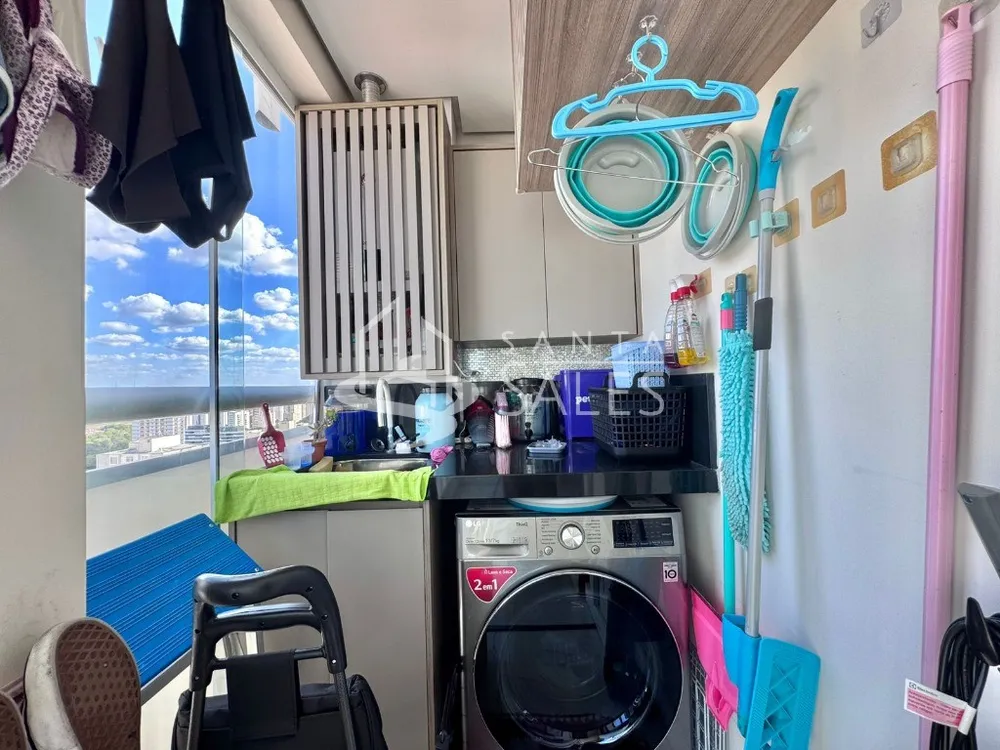 Apartamento, 1 quarto, 38 m² - Foto 6