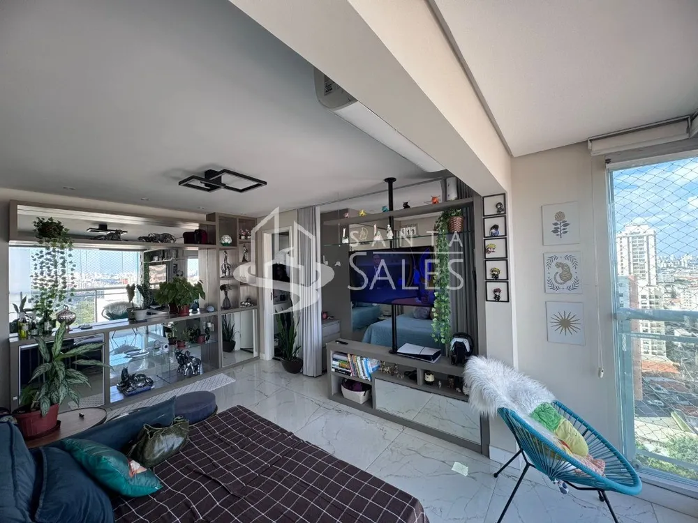 Apartamento, 1 quarto, 38 m² - Foto 5