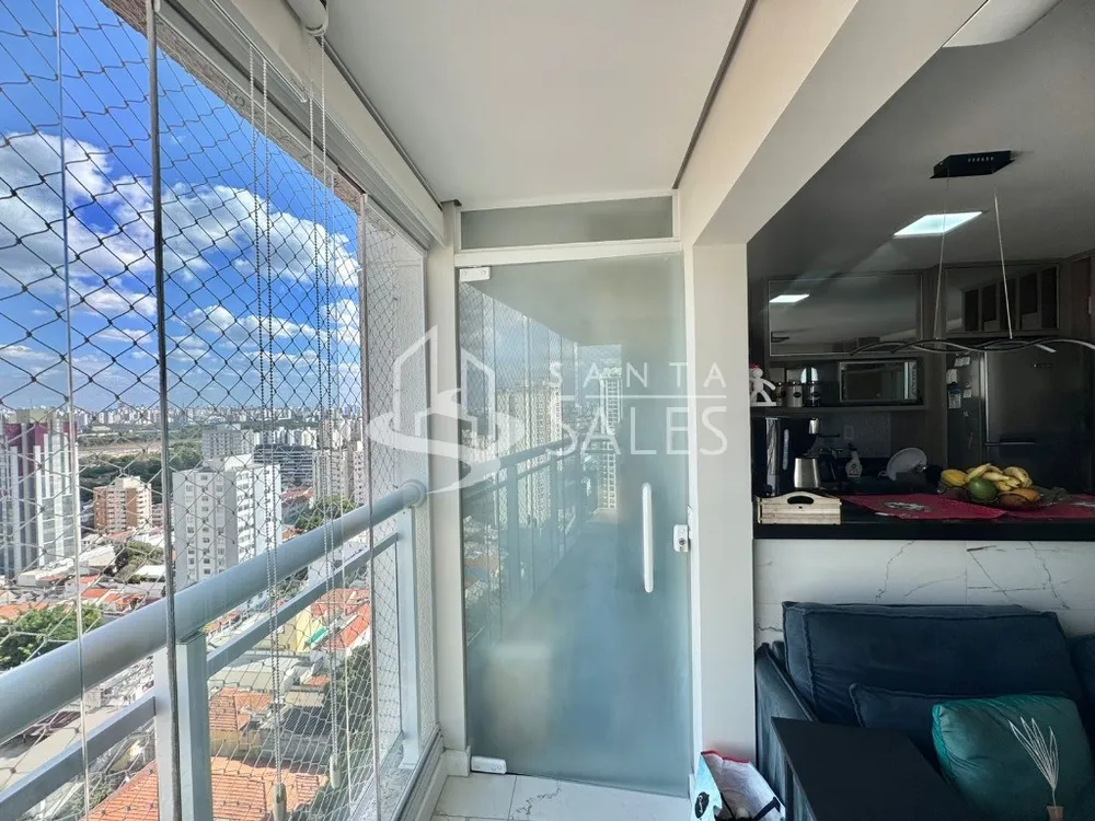 Apartamento, 1 quarto, 38 m² - Foto 8