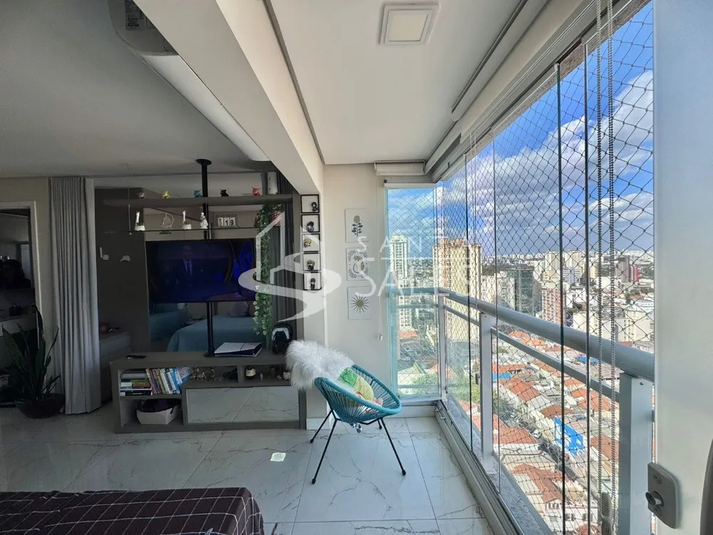 Apartamento, 1 quarto, 38 m² - Foto 3