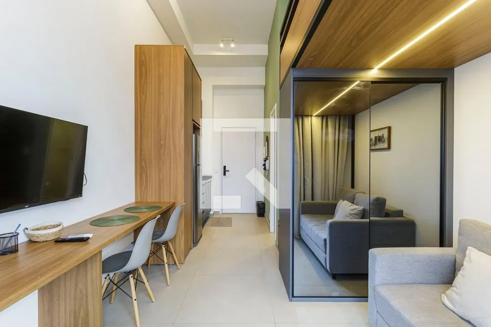 Kitnet-Studio, 31 m² - Foto 8