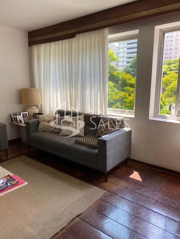Apartamento, 3 quartos, 182 m² - Foto 1