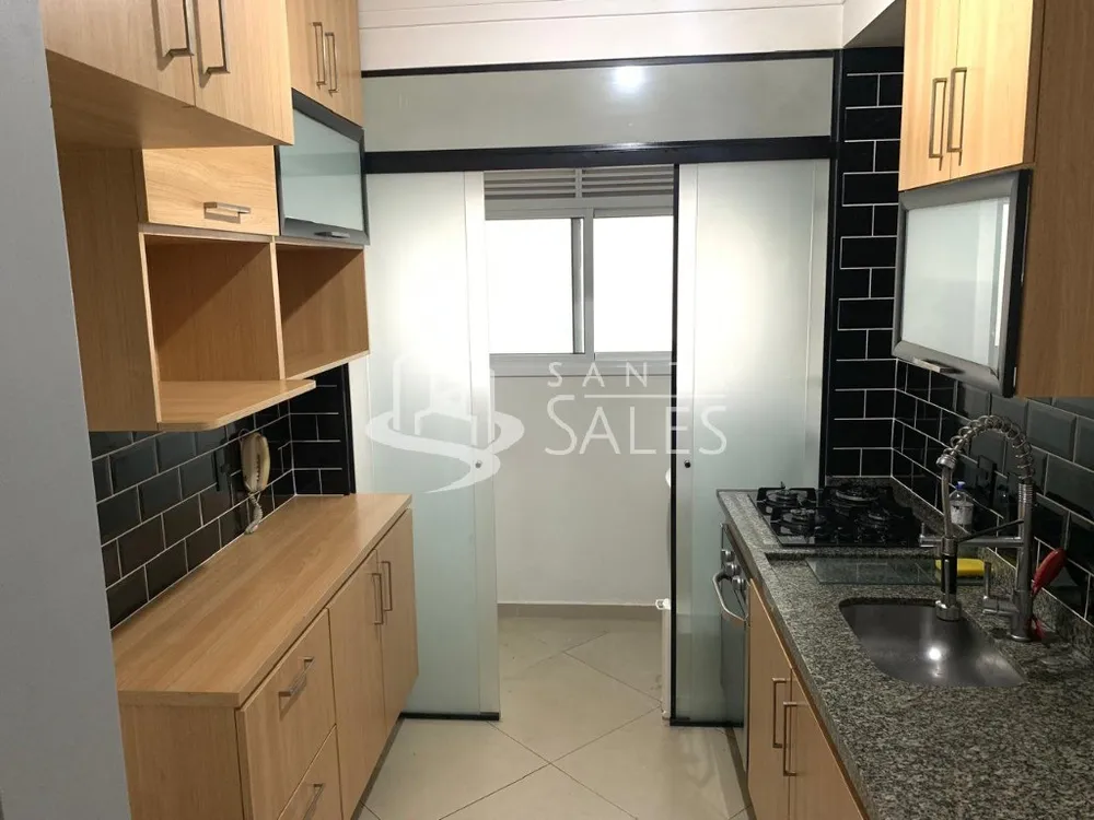 Apartamento, 2 quartos, 52 m² - Foto 3