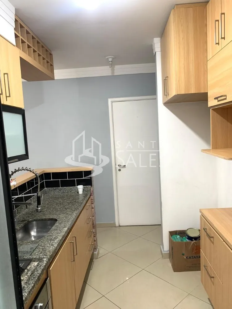 Apartamento, 2 quartos, 52 m² - Foto 4