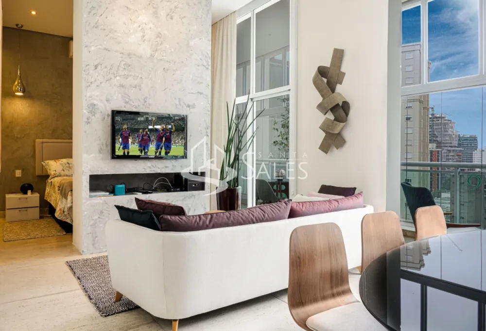 Apartamento, 1 quarto, 157 m² - Foto 1